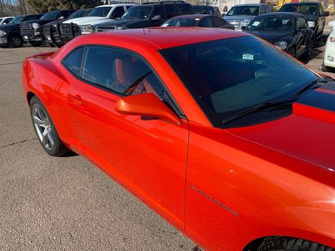 Used 2010 Chevrolet Camaro SS w/ RS Package image 14