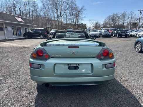 Used 2003 Mitsubishi Eclipse GTS image 12