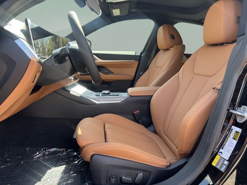 Used 2026 BMW i4 eDrive40 w/ Parking Assistance Package RWD image 18