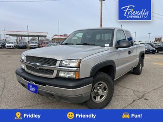 Used 2004 Chevrolet Silverado 1500 LS video 1