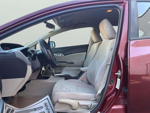 Used 2012 Honda Civic LX image 11