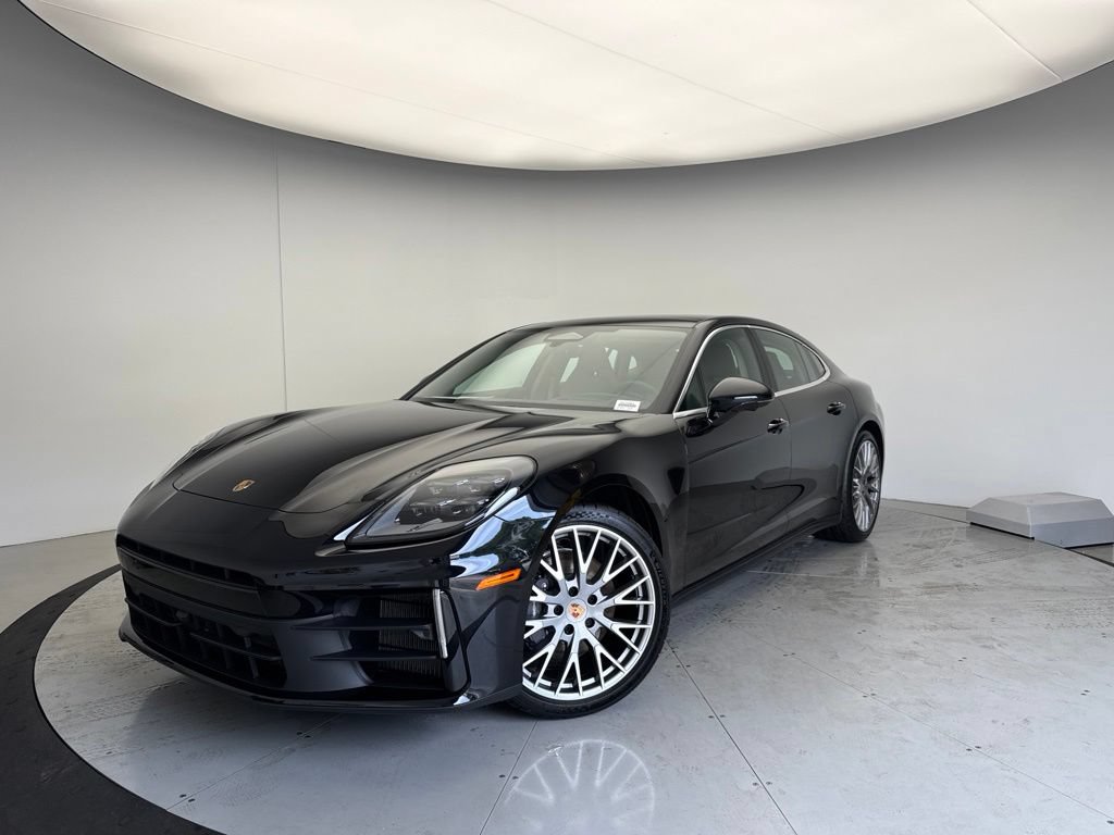 New 2026 Porsche Panamera RWD image 1