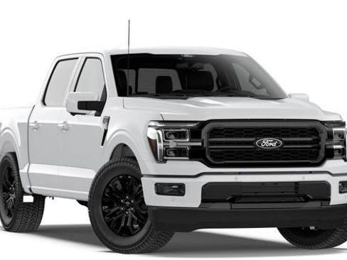 New 2026 Ford F150 Lariat AWD/4WD image 4