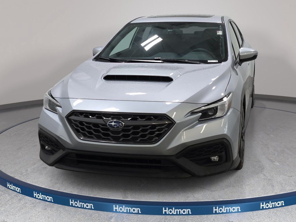 Used 2022 Subaru WRX Limited AWD/4WD image 3