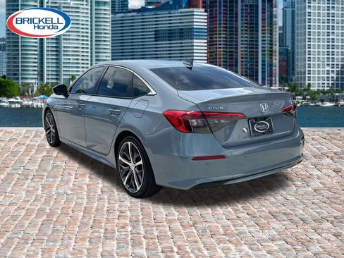 Certified 2023 Honda Civic Touring image 6
