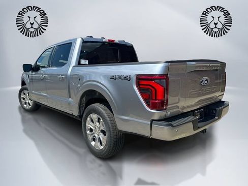 New 2026 Ford F150 Platinum w/ Equipment Group 702A High AWD/4WD image 7