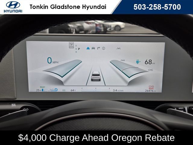 Used 2024 Hyundai Ioniq 5 SEL AWD/4WD image 23