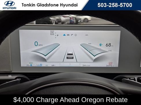 Used 2024 Hyundai Ioniq 5 SEL AWD/4WD image 23