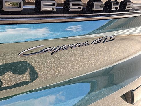 New 2025 Porsche Cayenne GTS image 10