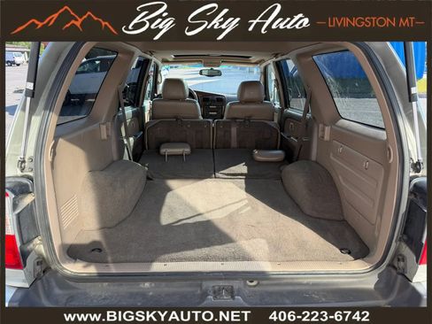 Used 1999 Toyota 4Runner Limited RWD image 23