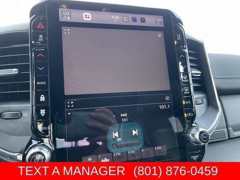 New 2026 RAM 2500 Laramie AWD/4WD image 24