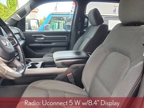 Used 2023 RAM 1500 Big Horn AWD/4WD image 8