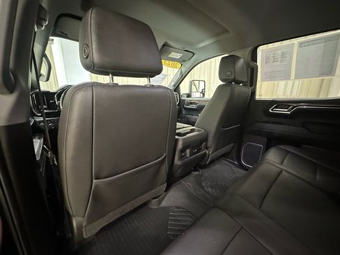 Certified 2023 Chevrolet Silverado 1500 LT Trail Boss w/ Convenience Package II image 25