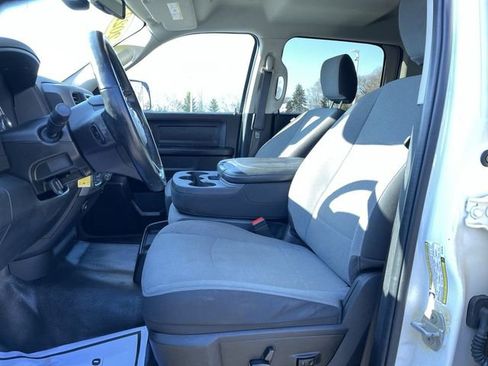 Used 2022 RAM 1500 Tradesman w/ Tradesman SXT Package image 18