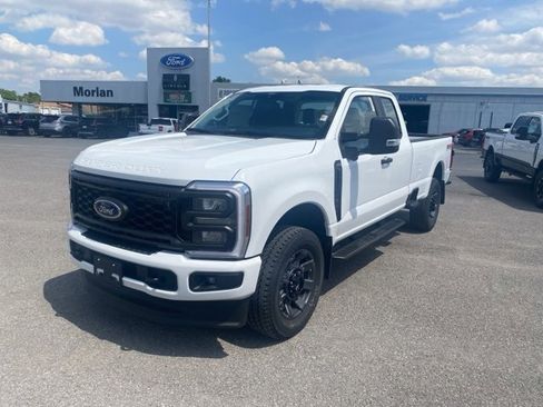 New 2025 Ford F350 XL w/ STX Appearance Package image 2