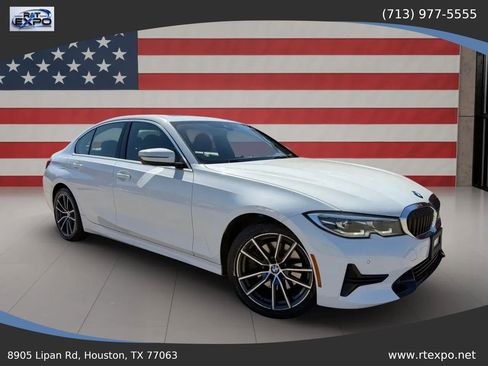 Used 2020 BMW 330i Sedan w/ Convenience Package RWD image 1