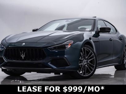 Used 2024 Maserati Ghibli Trofeo