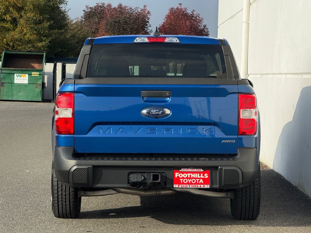 Used 2023 Ford Maverick XLT w/ Equipment Group 300A Standard AWD/4WD image 6