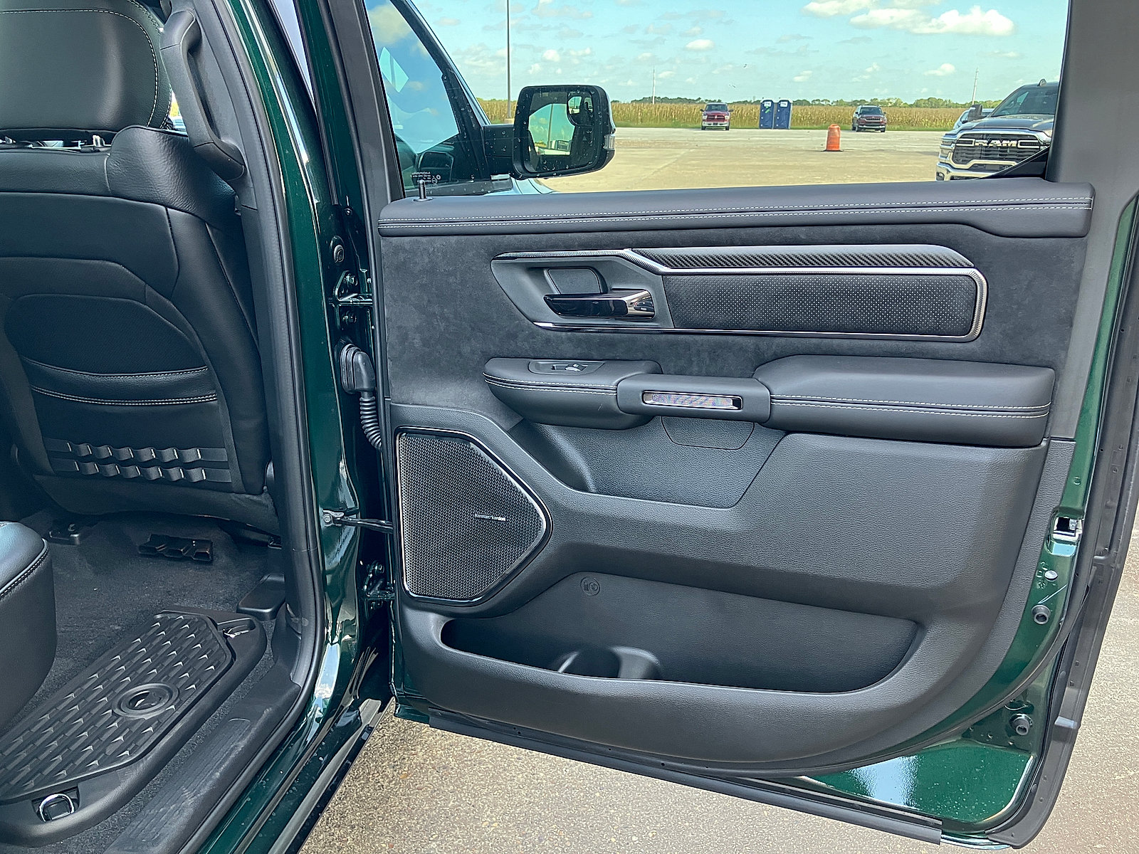 New 2026 RAM 1500 RHO w/ RHO Level 1 Equipment Group AWD/4WD image 17