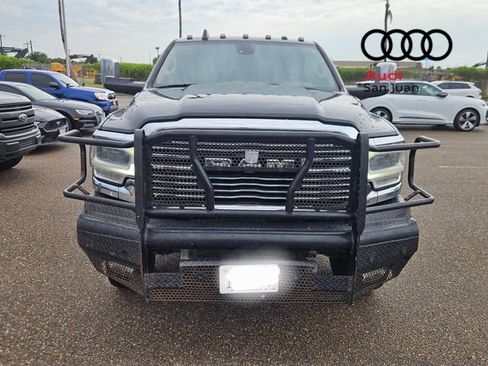 Used 2019 RAM 3500 Laramie AWD/4WD image 2
