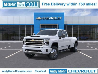 New 2026 Chevrolet Silverado 3500 High Country