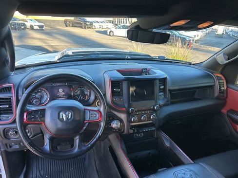 Used 2020 RAM 1500 Rebel w/ Rebel Level 1 Equipment Group image 35