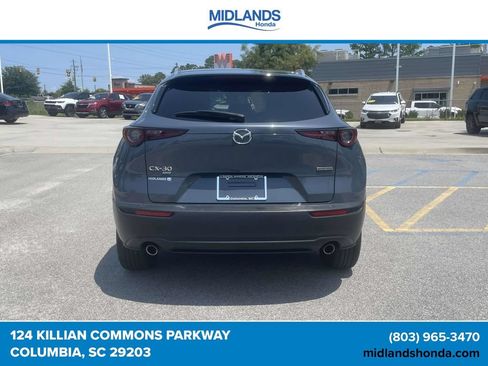 Used 2025 MAZDA CX-30 AWD 2.5 S w/ Preferred Package image 5