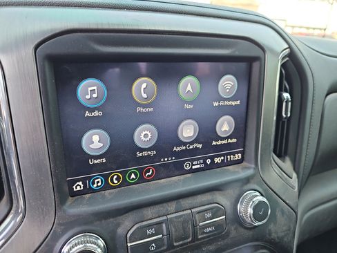 Used 2021 GMC Sierra 1500 Denali w/ Driver Alert Package II AWD/4WD image 18