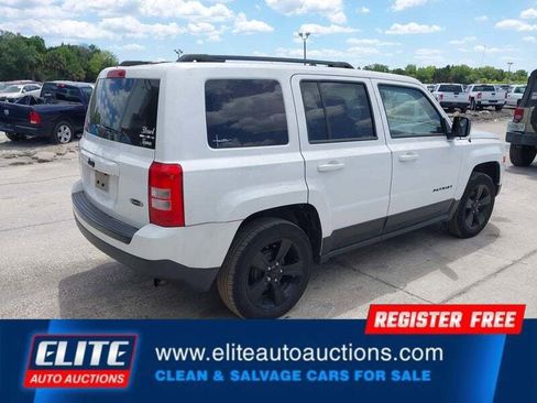 Used 2015 Jeep Patriot Sport w/ Power Value Group FWD image 7