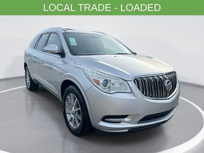 Used 2016 Buick Enclave Leather w/ Trailering Package