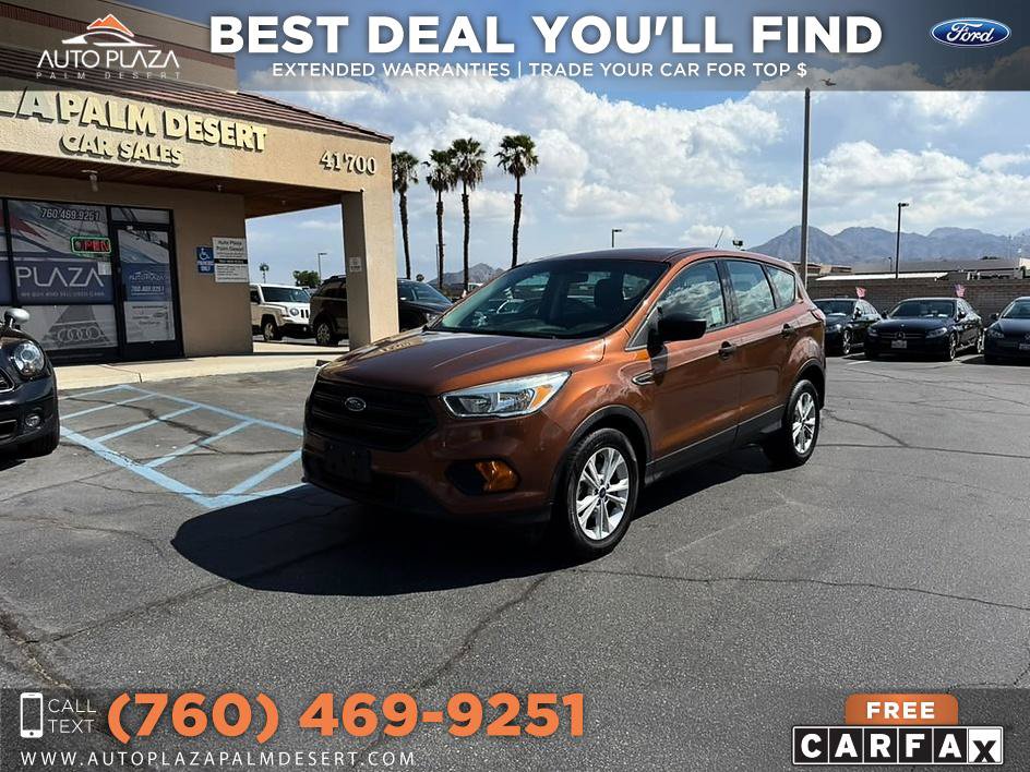 Used 2017 Ford Escape S FWD image 2
