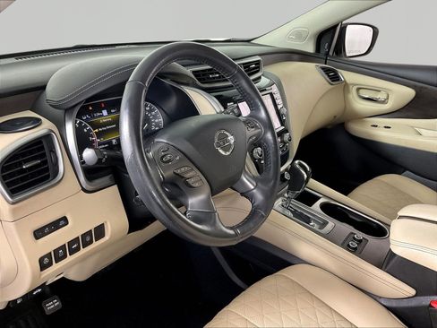 Used 2022 Nissan Murano Platinum w/ Cargo Package AWD/4WD image 17