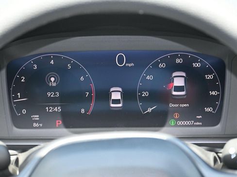 New 2026 Honda Accord LX image 28