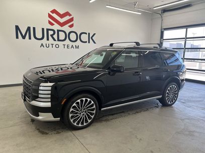 Certified 2026 Hyundai Palisade Calligraphy