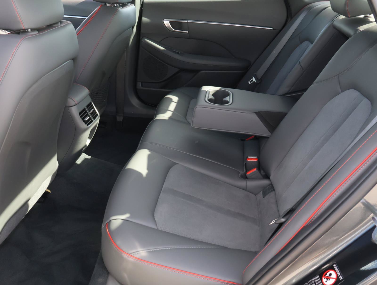 Used 2022 Hyundai Sonata SEL Plus w/ Cargo Package FWD image 19