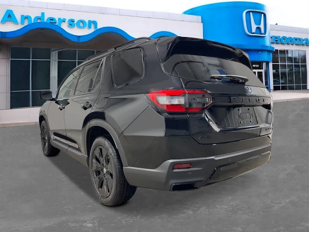 New 2026 Honda Pilot Black Edition image 3