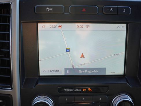 Certified 2020 Ford F150 Lariat w/ Equipment Group 502A Luxury image 26