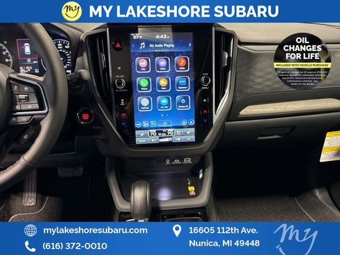 New 2026 Subaru Forester Limited image 17