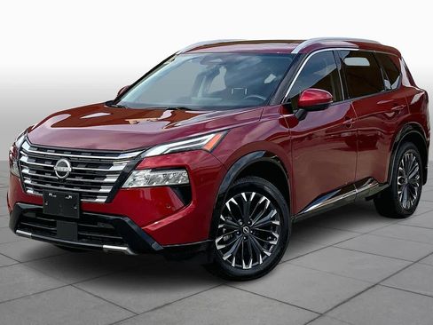 Used 2024 Nissan Rogue Platinum w/ Platinum Premium Package image 1