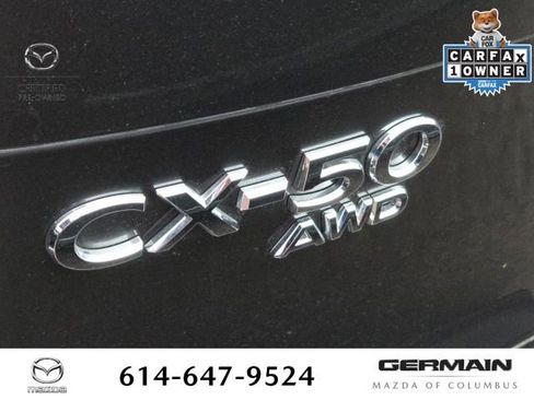 Used 2025 MAZDA CX-50 2.5 Hybrid w/ Preferred Pkg image 14
