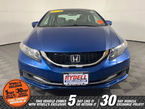 Used 2014 Honda Civic EX image 12