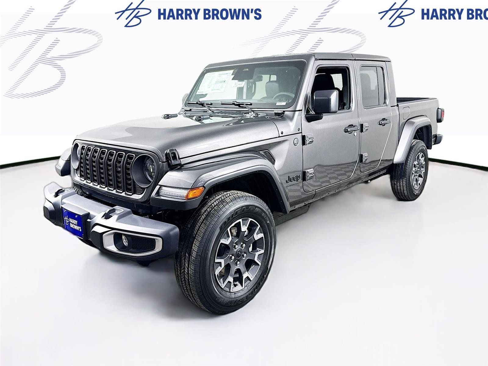 New 2026 Jeep Gladiator Sport AWD/4WD image 1