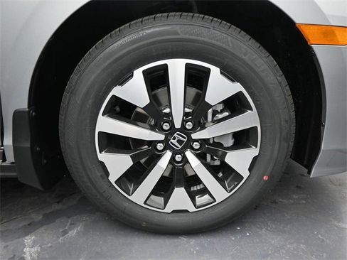 New 2026 Honda Odyssey EX-L image 25