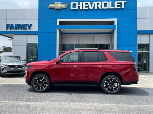 New 2026 Chevrolet Tahoe RST RWD image 2
