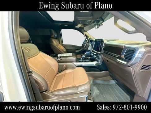 Used 2022 Ford F150 King Ranch w/ Equipment Group 601A High AWD/4WD image 30