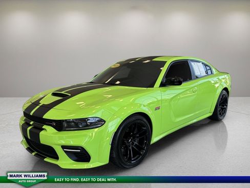 Used 2023 Dodge Charger Scat Pack image 2
