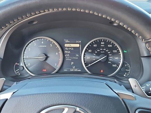 Used 2020 Lexus NX 300 FWD w/ Black Line Edition image 11