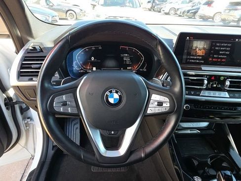 Used 2024 BMW X3 xDrive30i w/ Convenience Package AWD/4WD image 16