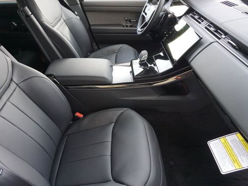 New 2025 Land Rover Range Rover Sport Dynamic SE image 23
