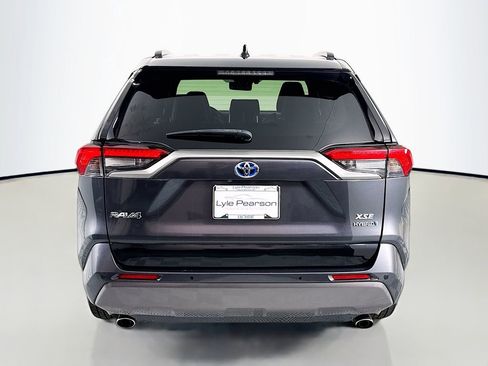 Used 2019 Toyota RAV4 XSE AWD/4WD image 10